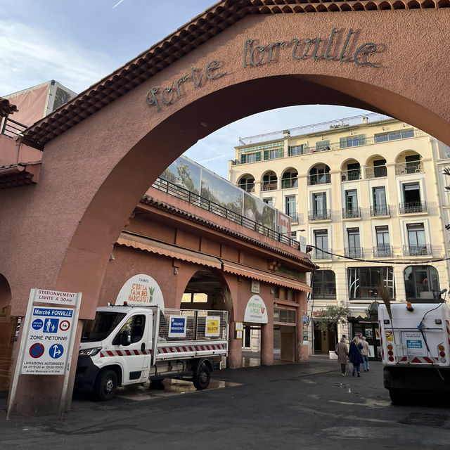 【フランス🇫🇷カンヌ】オフシーズンのカンヌの楽しみ方
