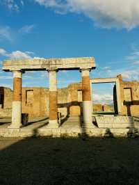 고대 로마의 역사와 문화의 성지, ‘폼페이(Pompei)’ 🏛️🏺