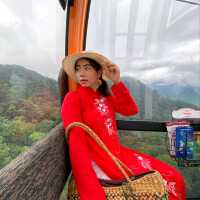 บานาฮิลล์ เมืองเเห่งสายหมอก 