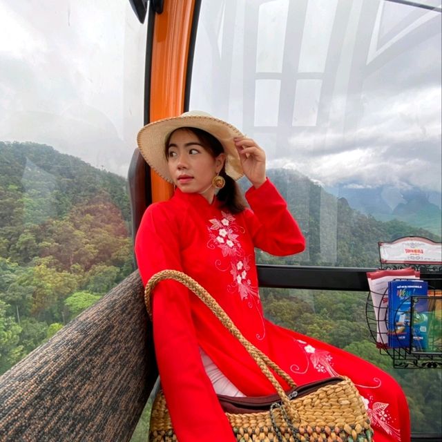 บานาฮิลล์ เมืองเเห่งสายหมอก 