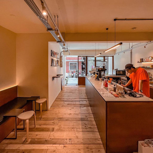 KITE COFFEE TAIPEI