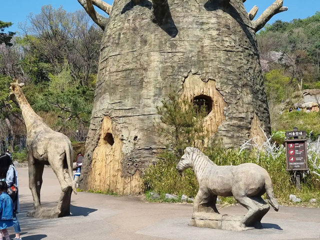 城市的綠洲：一日游首爾大公園