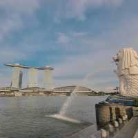 แจกแพลนเที่ยว Singapore 3 วัน 2 คืน