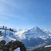 Grindelwald First 