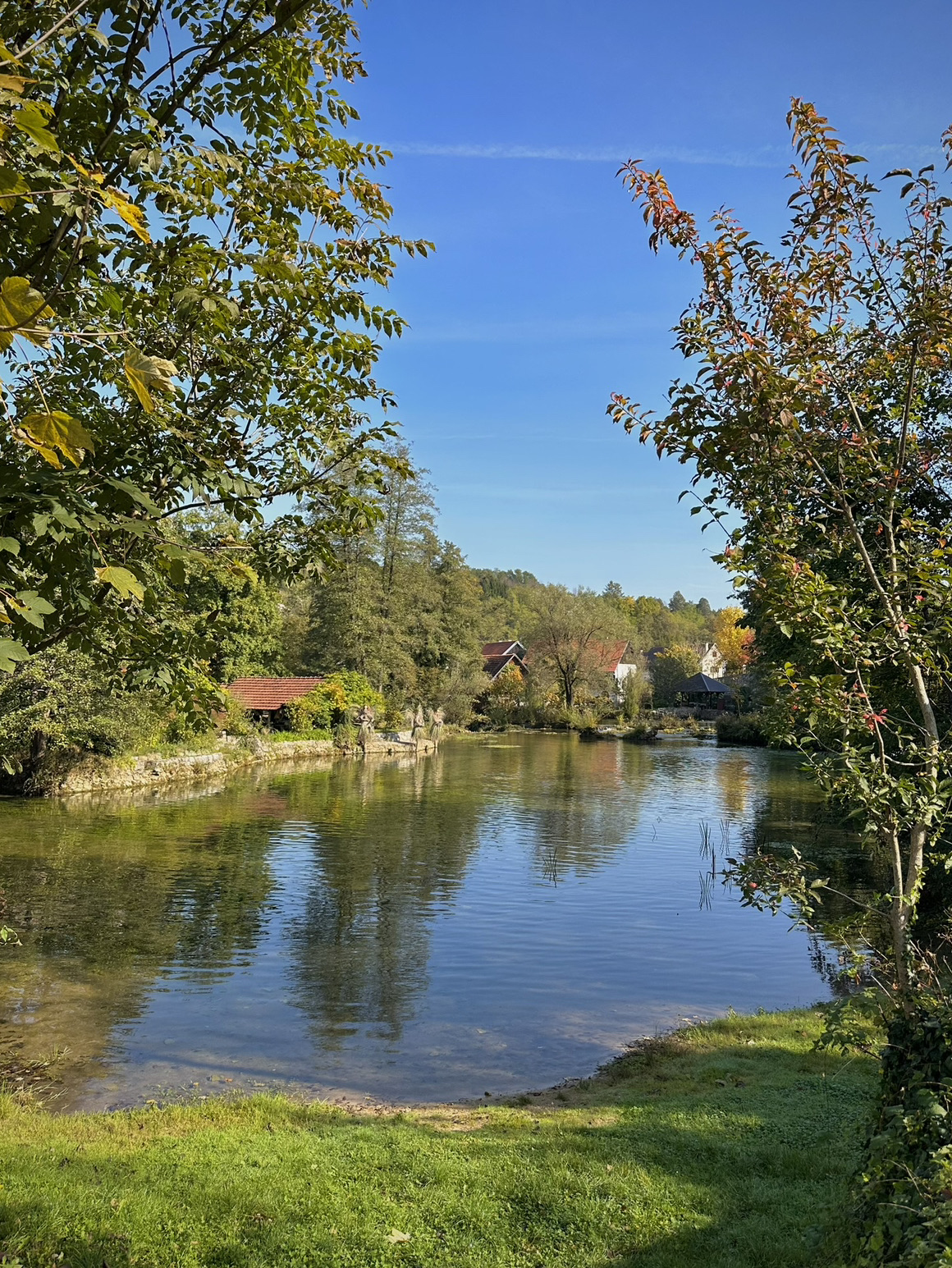 🏠Du lịch đến ngôi làng kỳ ảo như trong truyện cổ tích, Rastoke🏠