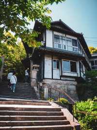 広島尾道・みはらし亭☕絶景カフェで癒しのひととき