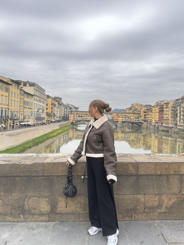 สะพาน Ponte Vecchio