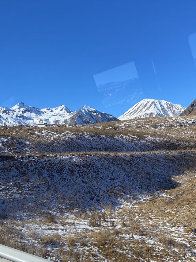 Kazbegi: A Journey Through the Caucasus