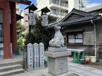  大阪- 大國主神社的神秘魅力✨