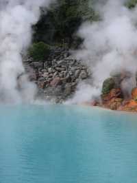 福岡旅遊周邊必訪：大分別府溫泉 ♨️