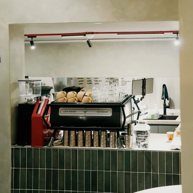 Pause & Perk Up at Kyuukei Coffee