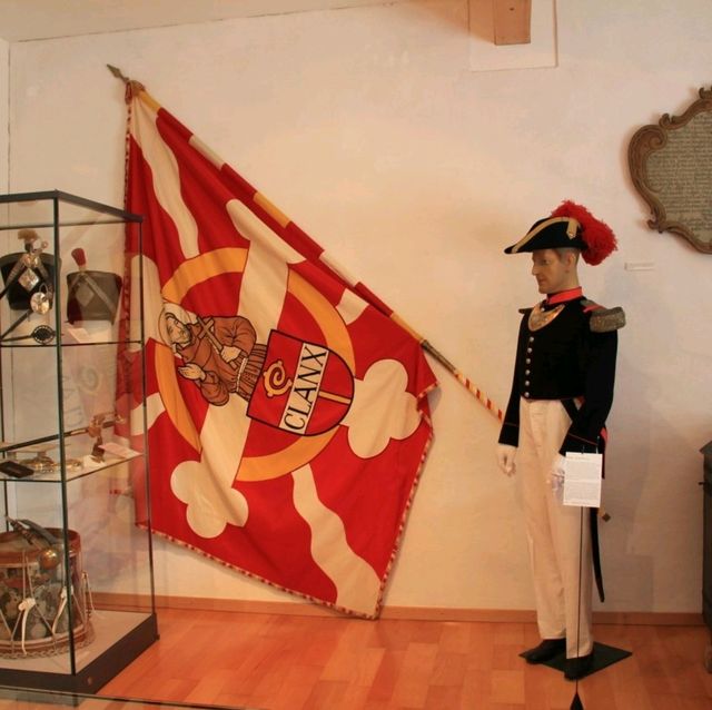 พิพิธพัณฑ์ ของเมือง Appenzell 