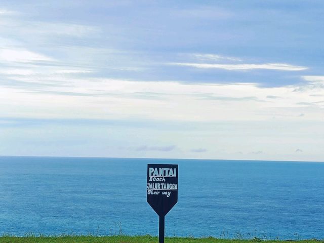 Free entrance to Pandawa Beach, Bali Free entrance to Pandawa Beach, Bali