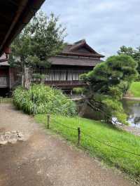 Rinshun Pavilion