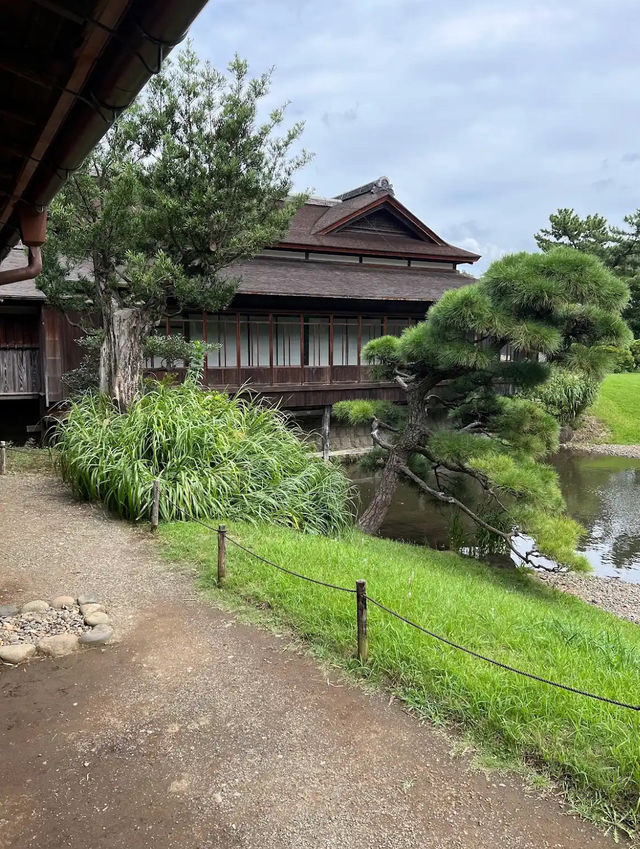 Rinshun Pavilion