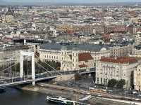 Hiking Citadella Hill: A Panoramic Escape in Budapest