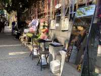 ‘บ้านข้างวัด’ ที่เที่ยวชิค ๆเชียงใหม่