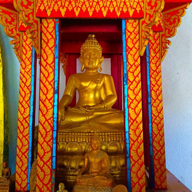 วัดพระคงฤาษี ลำพูน