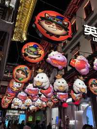 Yu Garden Comes Alive with CNY Festivities 2025