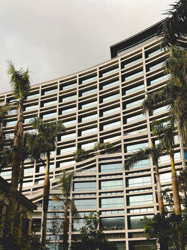 台北｜大巨蛋：現代城市的建築新地標