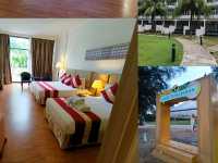 Enjoy Your Holiday At Here 🎉 Beach resort ⛵