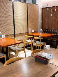 🎏銀杏館$58就可以任飲任食🤩半自助午餐