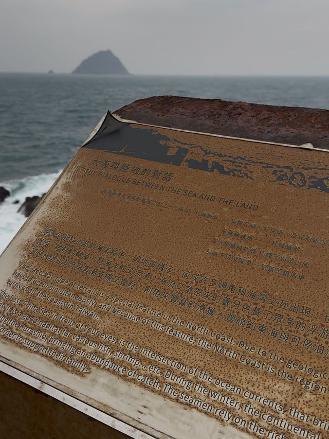 Natural Wonders of Heping Island Geopark in Keelung