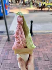ไปมาเก๊ากินอะไร