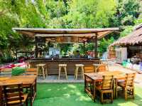 Tew Lay Bar คาเฟ่ริมทะเล กระบี่ 