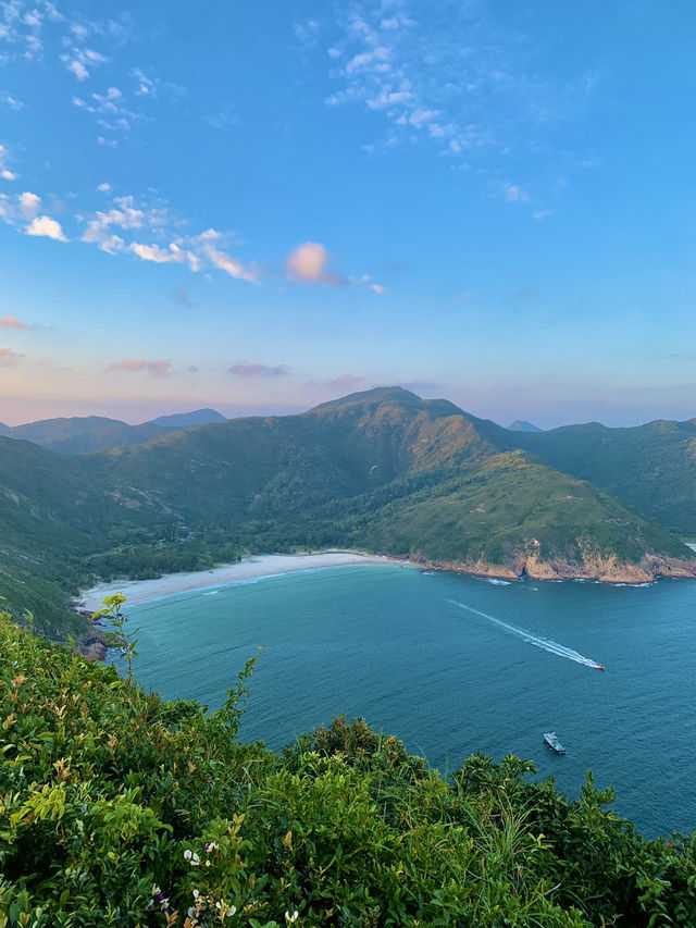 Hong Kong Hidden Gem - Coastal Hike 😍🥺