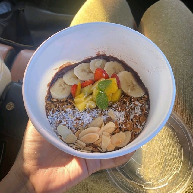 delicious food