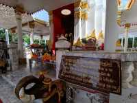 พามาสักการะ สิ่งศักดิ์สิทธิ์คู่บ้านคู่เมืองราชบุรี