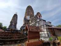 วัดเก่าแก่ในราชบุรี อายุกว่า 1,000 ปี สมัยทวาราวดี