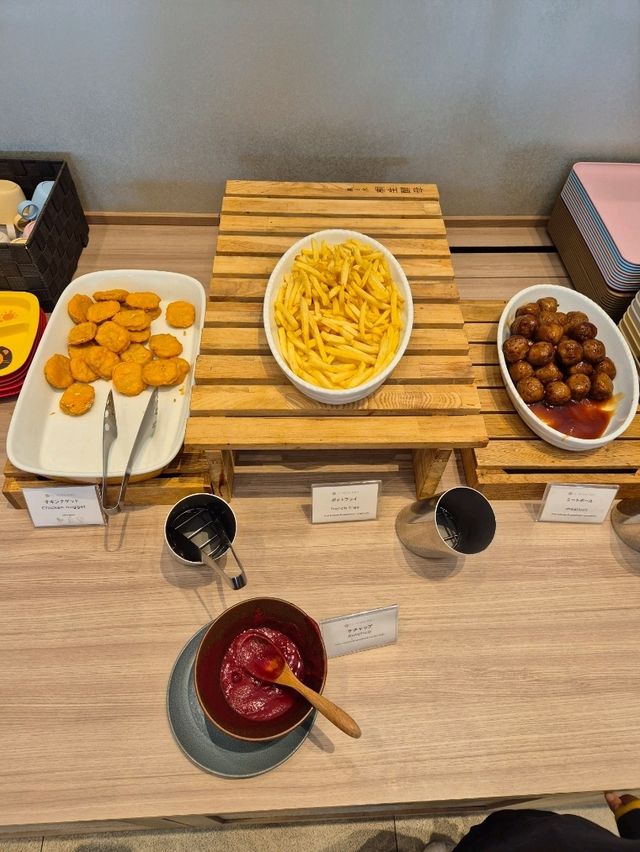 Amazing Breakfast At Le Sensoriel 🍳