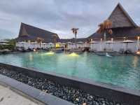 Seaside Serenity and Luxury: Anantara Desaru Coast Resort