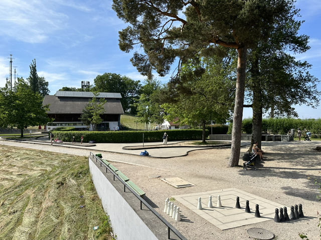 Gurten Amusement Park
