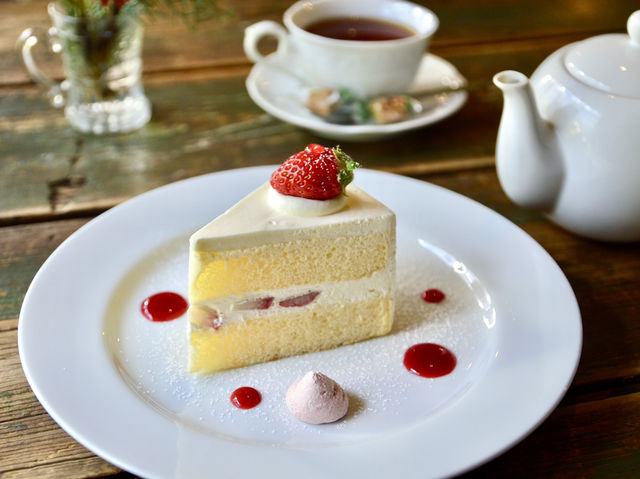 Charming Café Otonova in Asakusa🍰