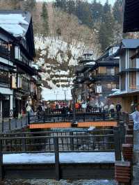 山形｜來場大正浪漫般的相遇 銀山溫泉