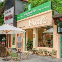 Yummy ice cream bars at Kem Trang Tien Hanoi