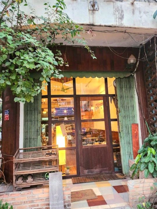 Cafe Ango