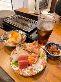 明石駅から徒歩2分浜焼きと海鮮の創作料理