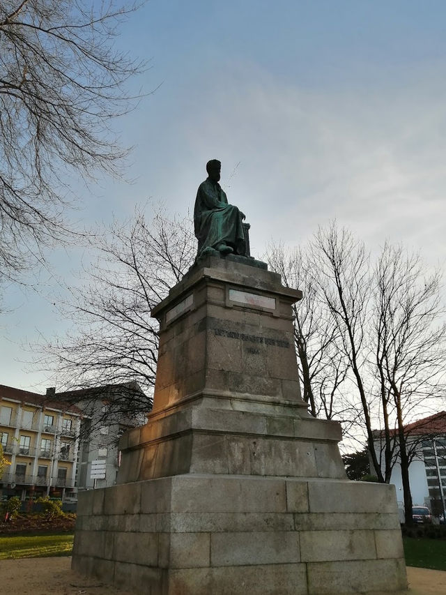 Soares dos Reis Garden