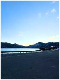 【栃木/日光】冬に行きたい絶景スポット＊中禅寺湖＊