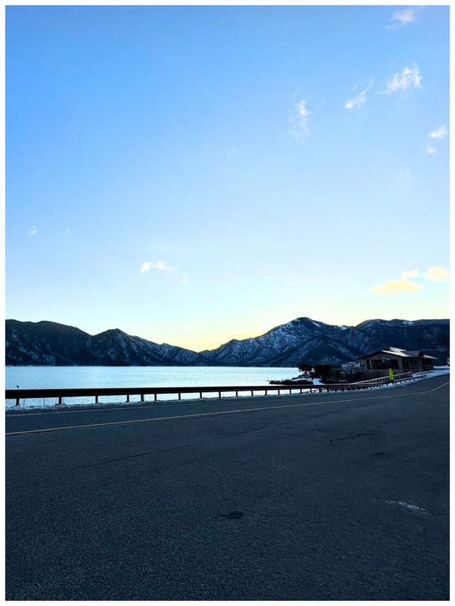 【栃木/日光】冬に行きたい絶景スポット＊中禅寺湖＊