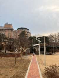 🏨호캉스의 꽃 : 호텔 스파💆‍♀️ “메이필드 호텔”