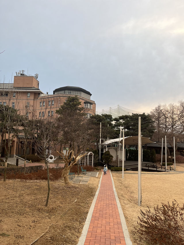 🏨호캉스의 꽃 : 호텔 스파💆‍♀️ “메이필드 호텔”