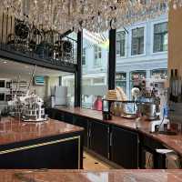 Famous bakery and pastry shop in Ghent