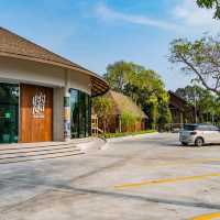 ร้านอาหารไทย-อีสาน คาเฟ ห้องแอร์ ใจกลางเมืองพัทยา