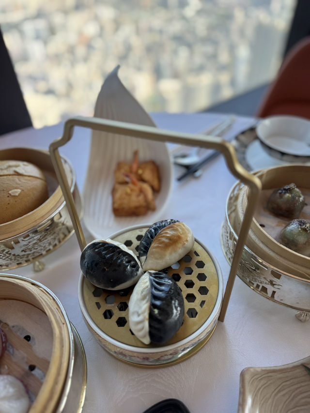 過年必食🧧Sky Dining 101 新張中菜