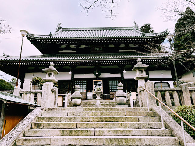 有馬溫泉寺的歷史與意義